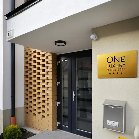 Апартаменты One Luxury Grand