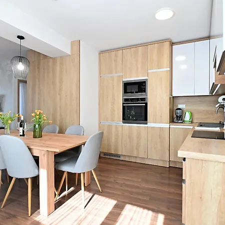 Apartment One Luxury Grand Eger