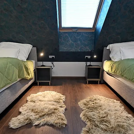 Apartment One Luxury Grand Eger