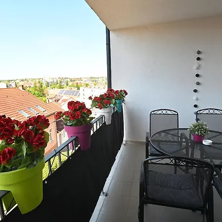 Apartament One Luxury Grand Eger