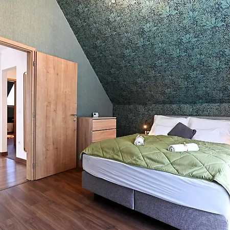 One Luxury Grand Lägenhet *