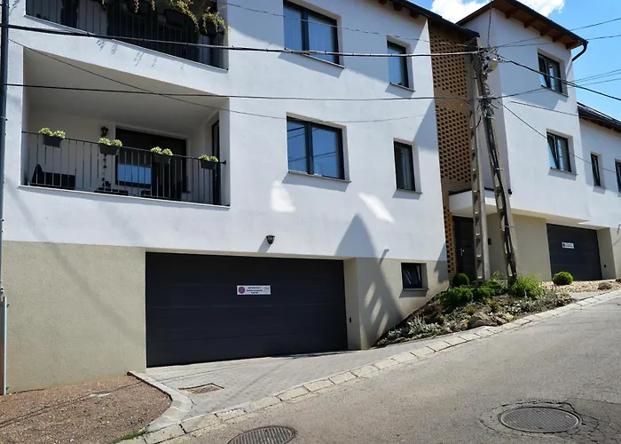 شقة One Luxury Grand إغير