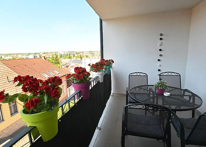 شقة One Luxury Grand إغير