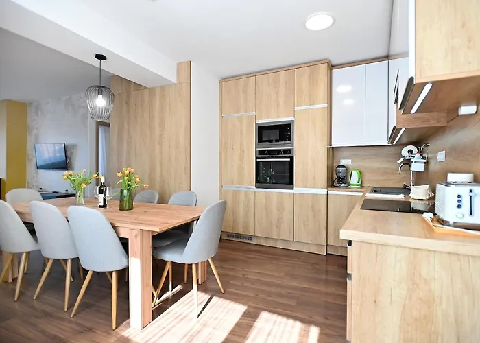 شقة One Luxury Grand إغير