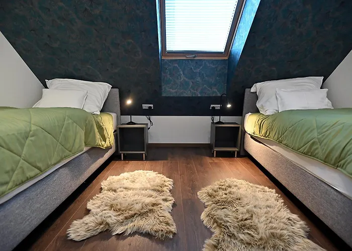 شقة One Luxury Grand إغير