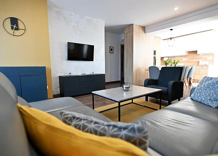 شقة One Luxury Grand